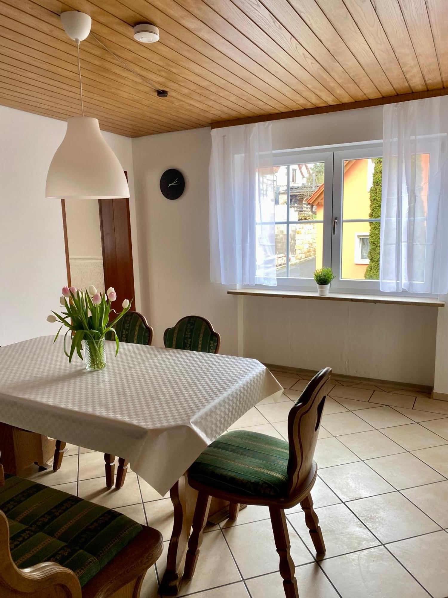 Ferienwohnung Antonia Rattelsdorf Zewnętrze zdjęcie